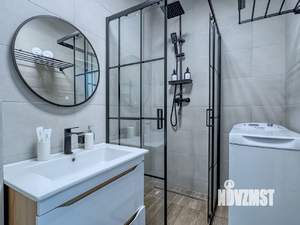 Студия квартира, посуточно, 35м2, 7/24 этаж