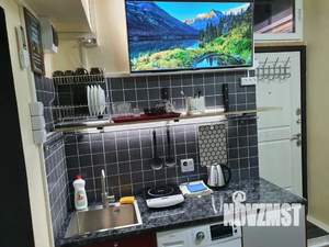 1-к квартира, посуточно, 14м2, 1/1 этаж