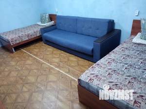 1-к квартира, посуточно, 35м2, 3/5 этаж