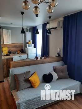 Студия квартира, посуточно, 34м2, 2/5 этаж