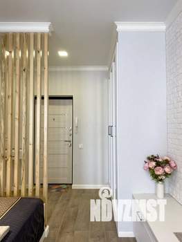 1-к квартира, посуточно, 38м2, 1/1 этаж