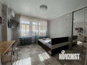 Студия квартира, посуточно, 30м2, 4/12 этаж