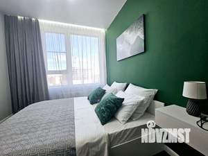 2-к квартира, посуточно, 39м2, 13/23 этаж