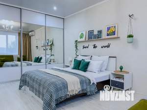 Студия квартира, посуточно, 36м2, 5/5 этаж