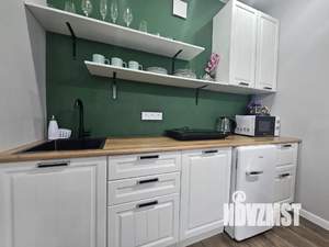 1-к квартира, посуточно, 39м2, 1/1 этаж