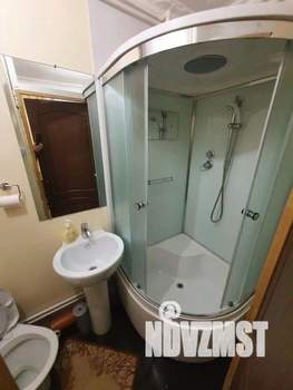 1-к квартира, посуточно, 12м2, 1/1 этаж