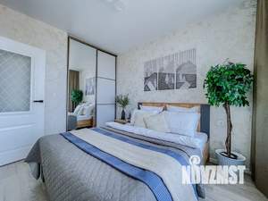 1-к квартира, посуточно, 30м2, 13/24 этаж
