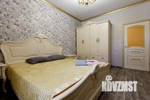 3-к квартира, посуточно, 68м2, 1/5 этаж