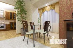 3-к квартира, посуточно, 130м2, 1/1 этаж