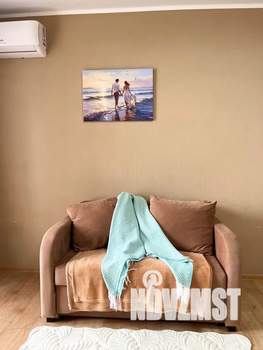 1-к квартира, посуточно, 43м2, 12/17 этаж