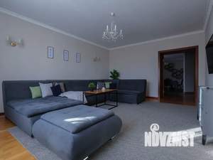 3-к квартира, посуточно, 150м2, 1/12 этаж