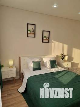 1-к квартира, посуточно, 35м2, 6/16 этаж