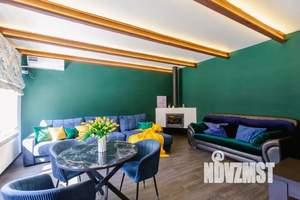 2-к квартира, посуточно, 105м2, 1/2 этаж