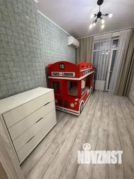 3-к квартира, на длительный срок, 62м2, 5/18 этаж
