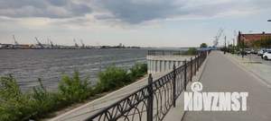 1-к квартира, посуточно, 40м2, 5/18 этаж