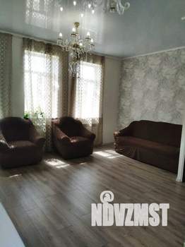 2-к квартира, посуточно, 60м2, 1/1 этаж