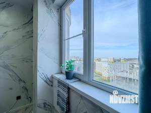1-к квартира, посуточно, 31м2, 16/17 этаж