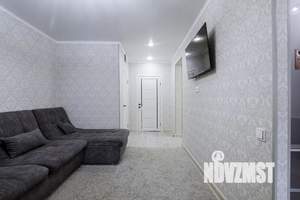 2-к квартира, посуточно, 45м2, 1/5 этаж