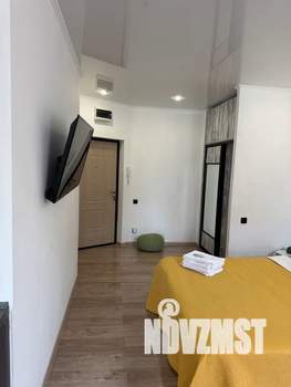 Студия квартира, посуточно, 30м2, 13/18 этаж