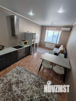 3-к квартира, посуточно, 100м2, 2/15 этаж