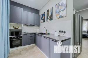 2-к квартира, посуточно, 45м2, 1/1 этаж