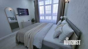 2-к квартира, посуточно, 40м2, 1/1 этаж