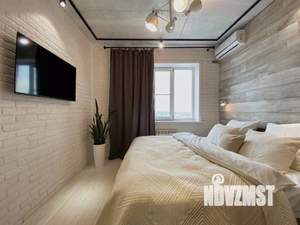 1-к квартира, посуточно, 41м2, 1/1 этаж