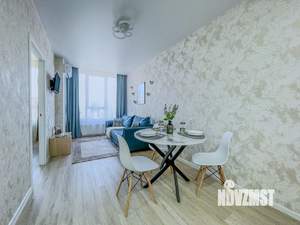 1-к квартира, посуточно, 31м2, 13/24 этаж