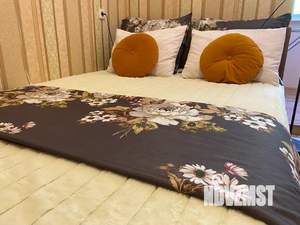 1-к квартира, посуточно, 46м2, 2/10 этаж