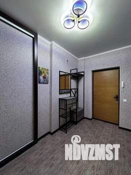 1-к квартира, посуточно, 48м2, 1/1 этаж