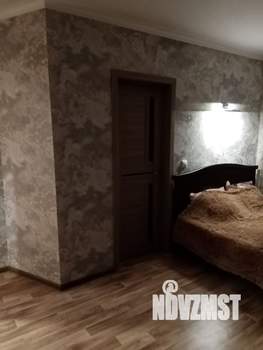 1-к квартира, посуточно, 34м2, 1/2 этаж