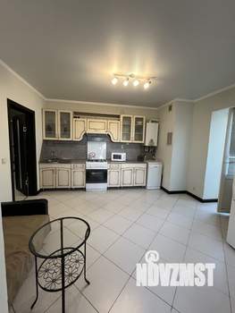 1-к квартира, на длительный срок, 60м2, 5/6 этаж