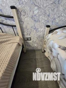 1-к квартира, посуточно, 41м2, 1/1 этаж