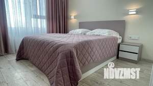 1-к квартира, посуточно, 49м2, 11/22 этаж