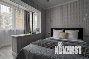 3-к квартира, посуточно, 63м2, 6/9 этаж