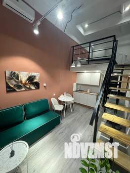 1-к квартира, посуточно, 30м2, 2/3 этаж