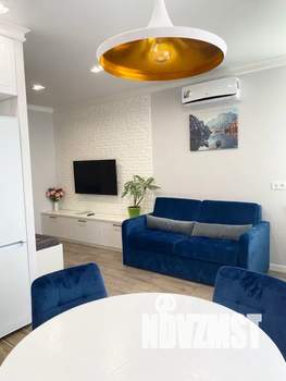 1-к квартира, посуточно, 36м2, 10/18 этаж