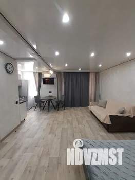 1-к квартира, посуточно, 40м2, 1/5 этаж