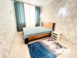2-к квартира, посуточно, 45м2, 1/1 этаж