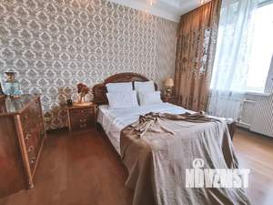 2-к квартира, посуточно, 60м2, 4/4 этаж