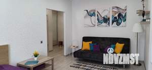 1-к квартира, посуточно, 41м2, 10/12 этаж