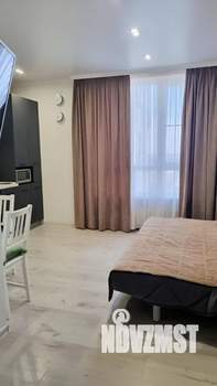 Студия квартира, посуточно, 25м2, 16/19 этаж