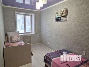 1-к квартира, посуточно, 60м2, 1/1 этаж