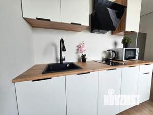 Студия квартира, посуточно, 25м2, 8/19 этаж