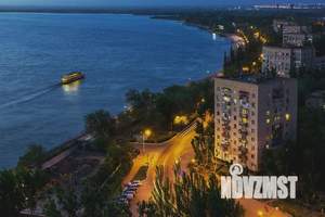 Студия квартира, посуточно, 40м2, 2/3 этаж