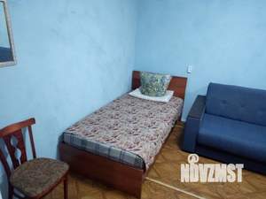 1-к квартира, посуточно, 35м2, 3/5 этаж