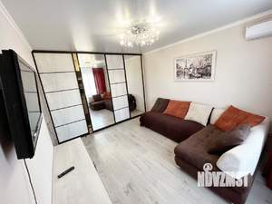 1-к квартира, посуточно, 40м2, 16/16 этаж