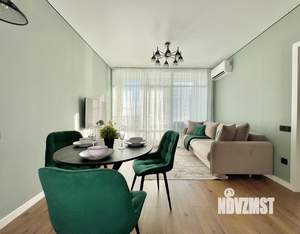 2-к квартира, посуточно, 40м2, 1/1 этаж