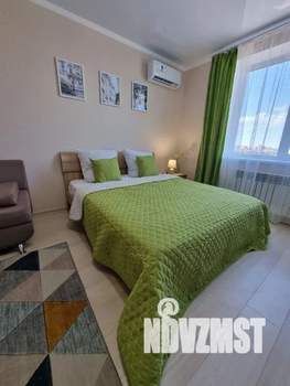 2-к квартира, посуточно, 70м2, 6/10 этаж