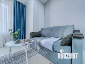 1-к квартира, посуточно, 41м2, 1/1 этаж